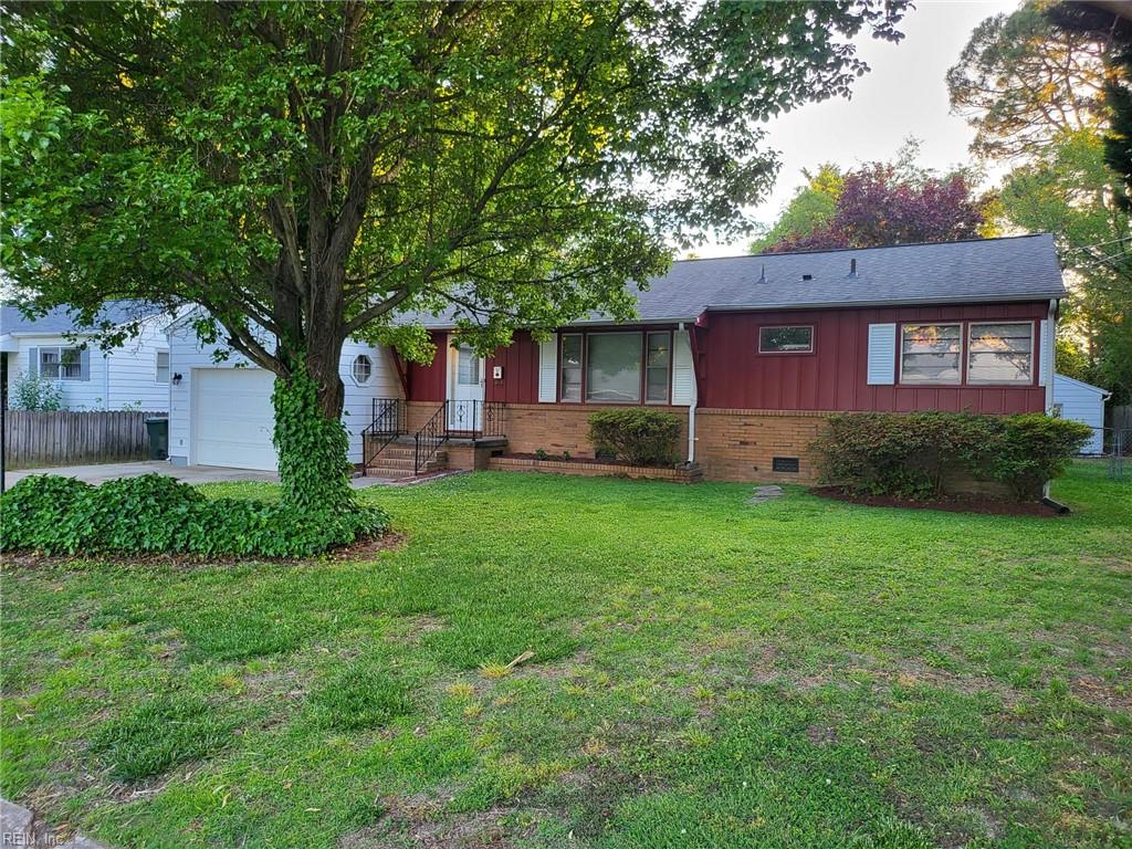 17 Gay Drive Newport News VA 23606
