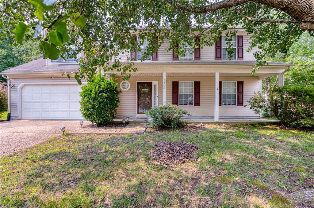 4308 Teakwood Drive Williamsburg VA 23188