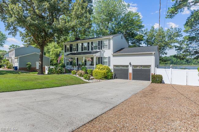 131 Linda Drive Newport News VA 23608