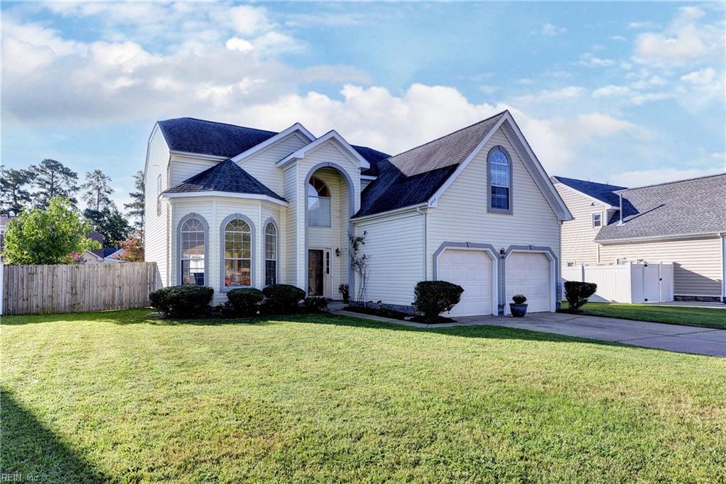 266 Cabell Drive Newport News VA 23602