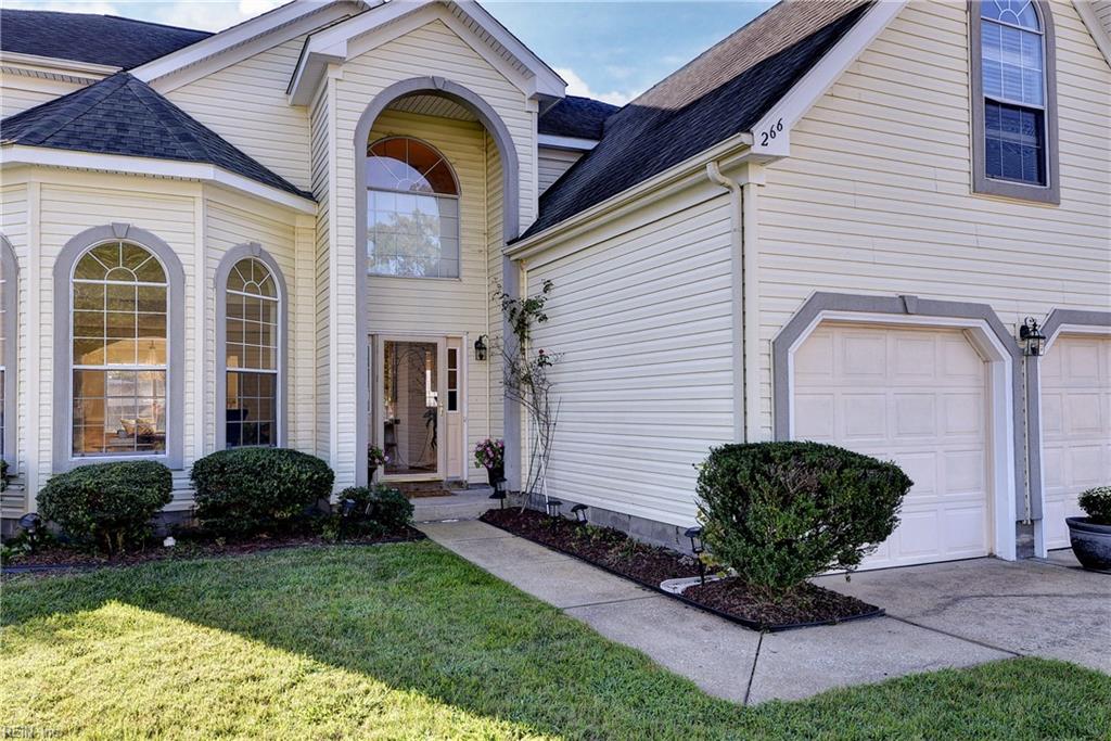 266 Cabell Drive Newport News VA 23602
