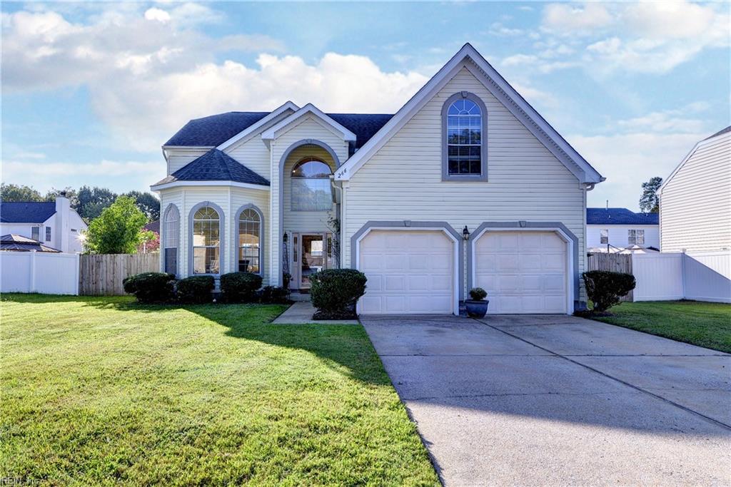 266 Cabell Drive Newport News VA 23602