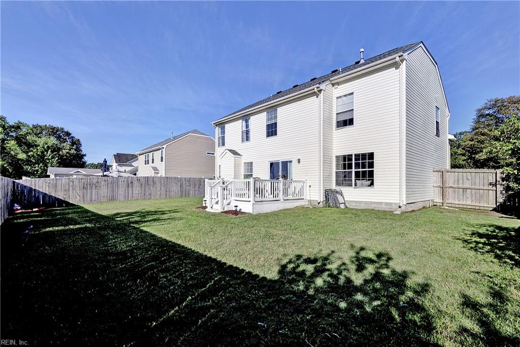 266 Cabell Drive Newport News VA 23602