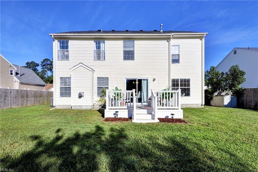 266 Cabell Drive Newport News VA 23602