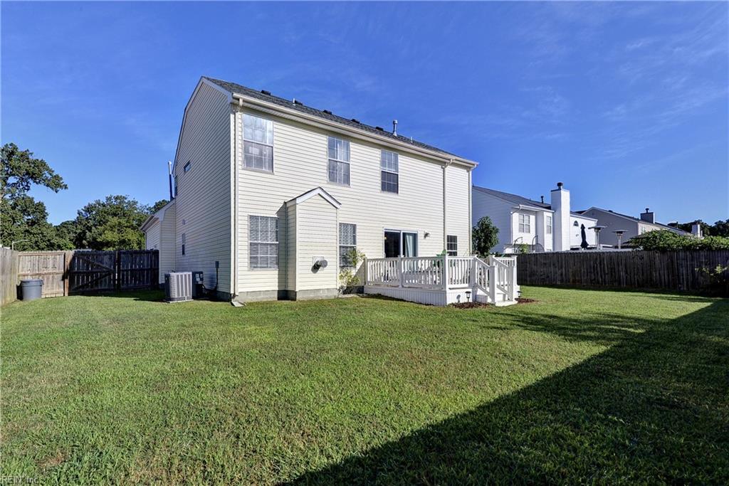 266 Cabell Drive Newport News VA 23602