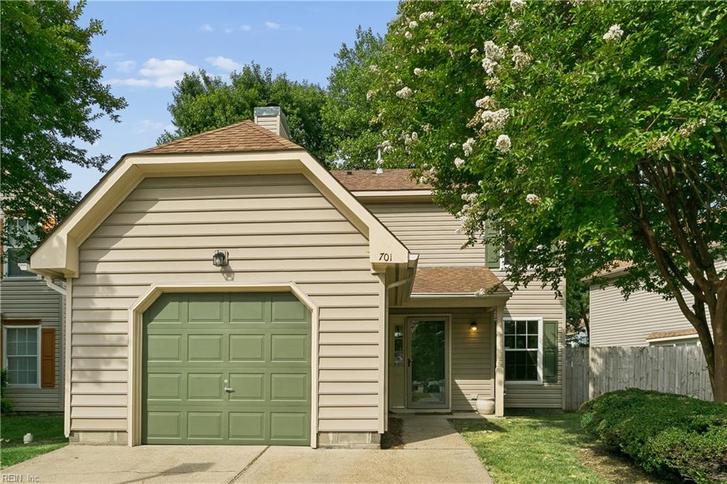 701 Stone Cove Newport News VA 23602