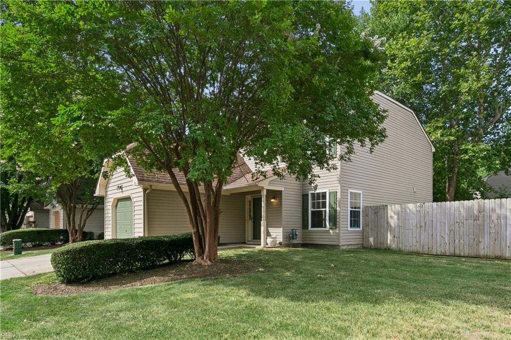701 Stone Cove Newport News VA 23602