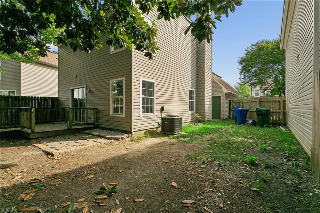701 Stone Cove Newport News VA 23602
