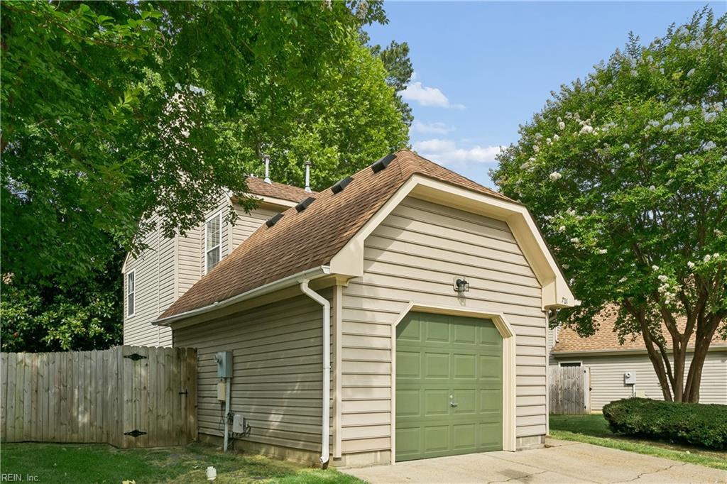 701 Stone Cove Newport News VA 23602