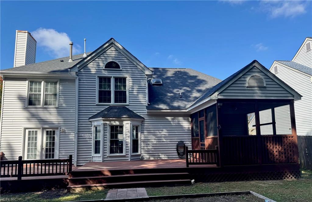 942 Lowry Place Newport News VA 23608