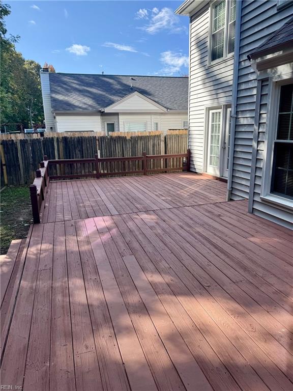 942 Lowry Place Newport News VA 23608