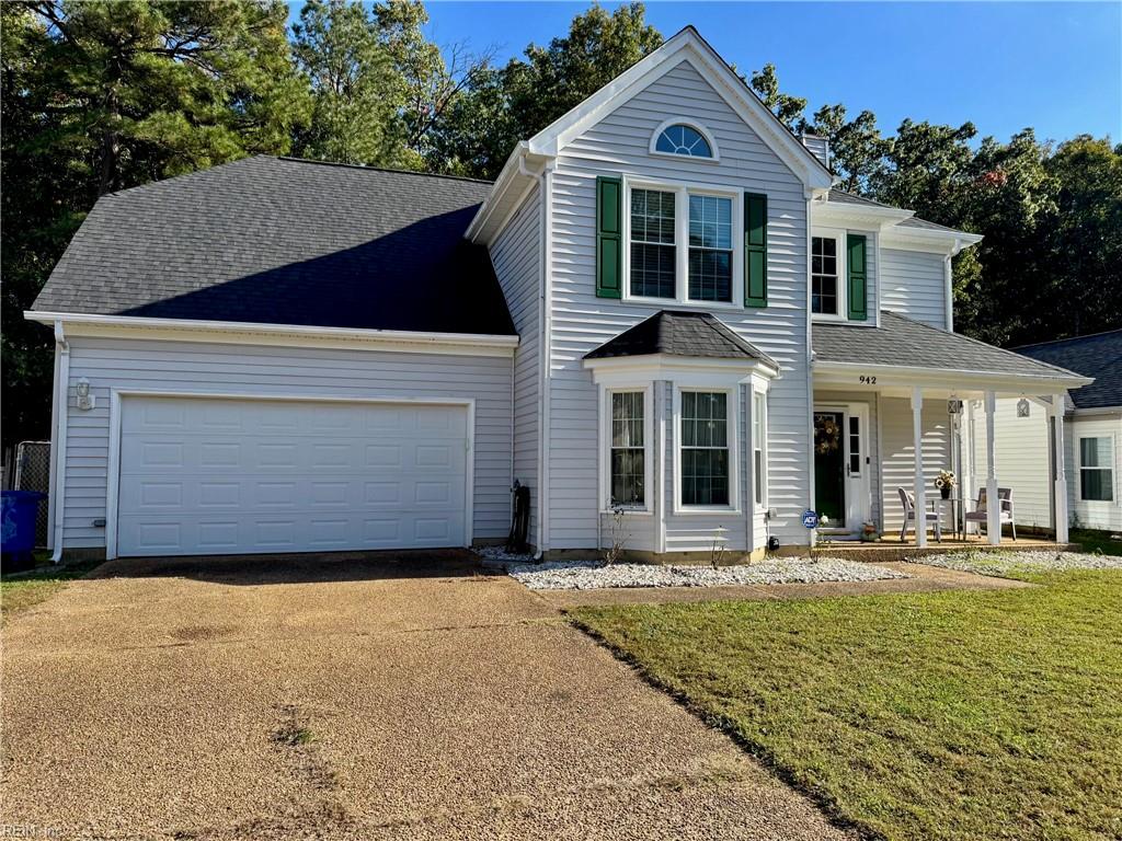 942 Lowry Place Newport News VA 23608