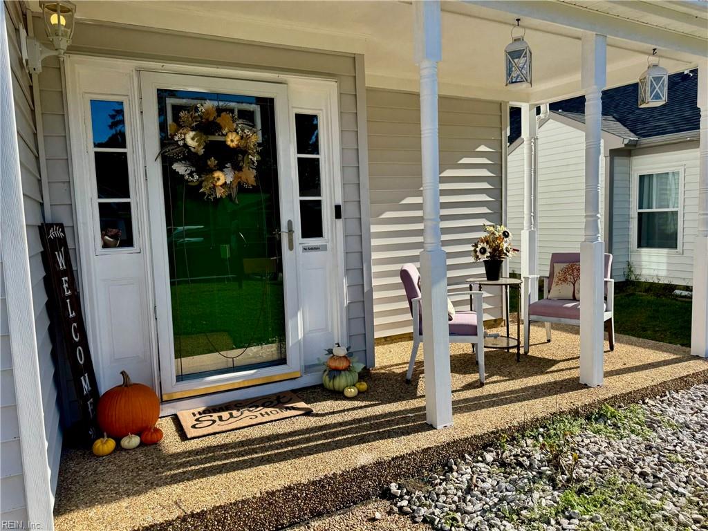942 Lowry Place Newport News VA 23608