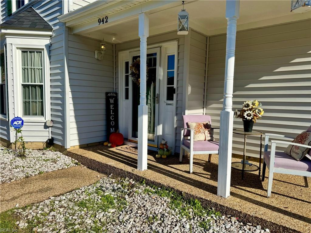 942 Lowry Place Newport News VA 23608