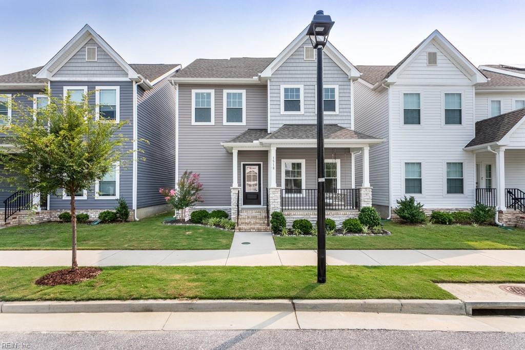1518 Waltham Lane Newport News VA 23608