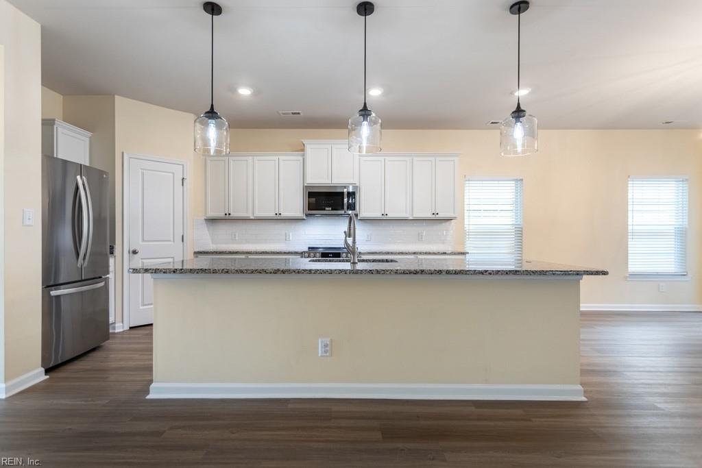 1518 Waltham Lane Newport News VA 23608