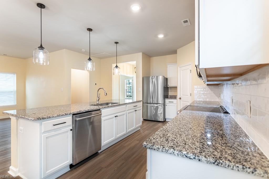 1518 Waltham Lane Newport News VA 23608