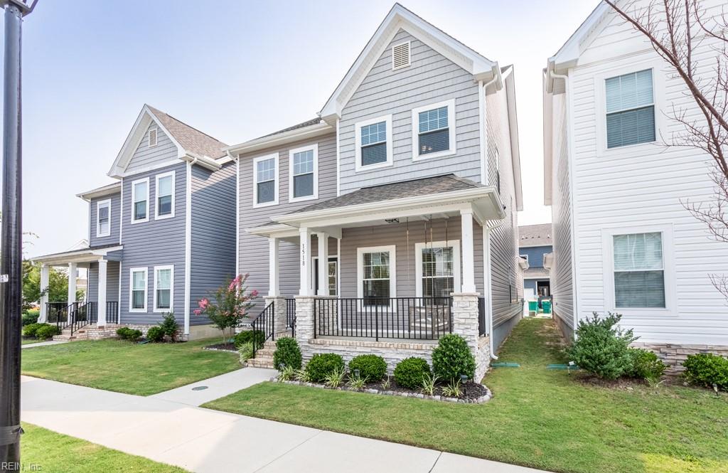 1518 Waltham Lane Newport News VA 23608