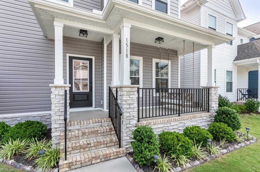 1518 Waltham Lane Newport News VA 23608