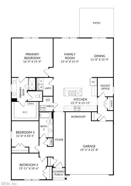 402 Heavens Way Yorktown VA 23693