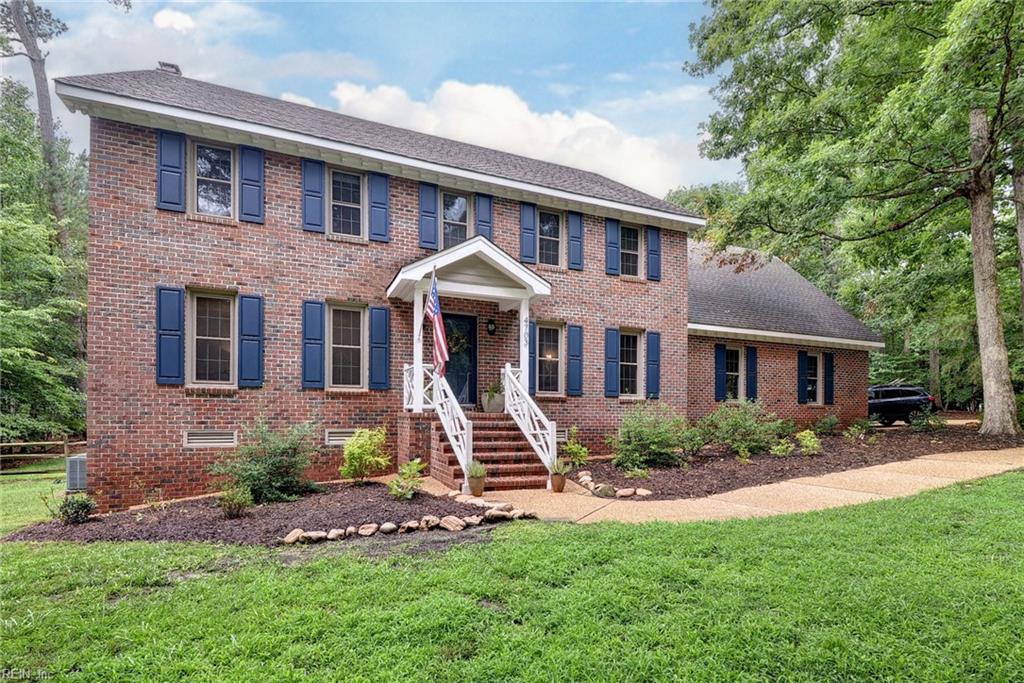 4703 Wood Violet Lane Williamsburg VA 23188