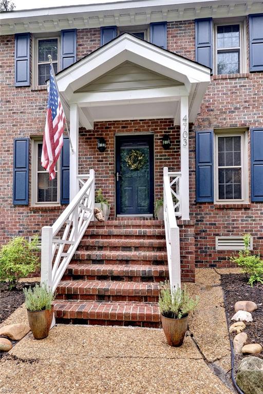 4703 Wood Violet Lane Williamsburg VA 23188