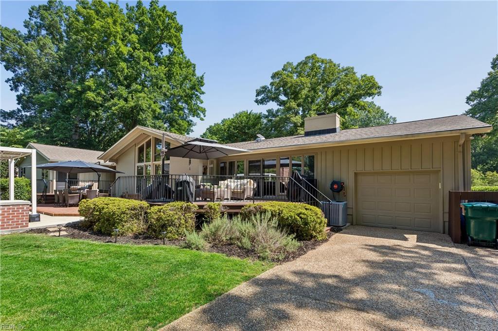 9 Lookout Circle Newport News VA 23606