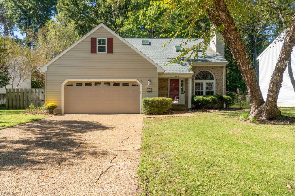 305 Peachtree Lane Yorktown VA 23693