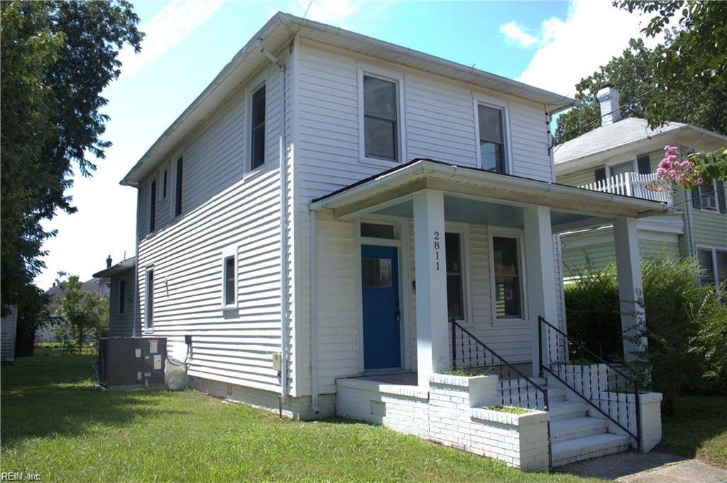 2811 Marshall Avenue Newport News VA 23607