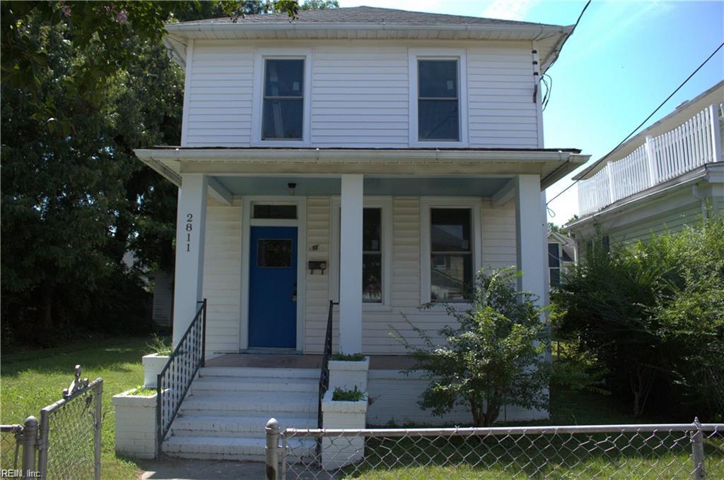 2811 Marshall Avenue Newport News VA 23607