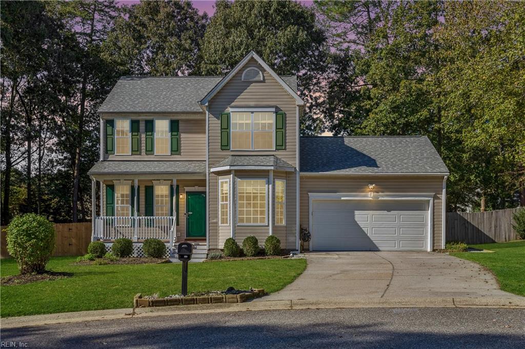 5921 Meriwether Court Williamsburg VA 23188
