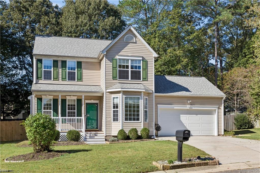 5921 Meriwether Court Williamsburg VA 23188