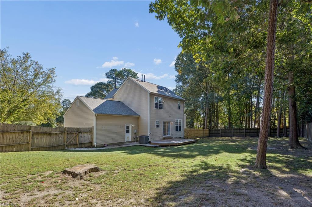 5921 Meriwether Court Williamsburg VA 23188