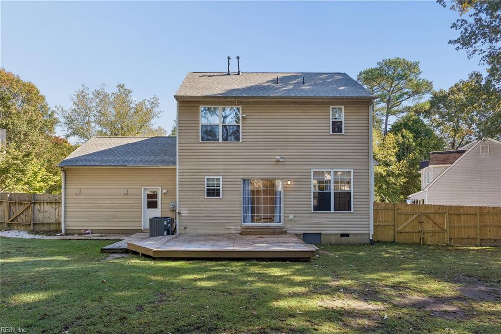 5921 Meriwether Court Williamsburg VA 23188