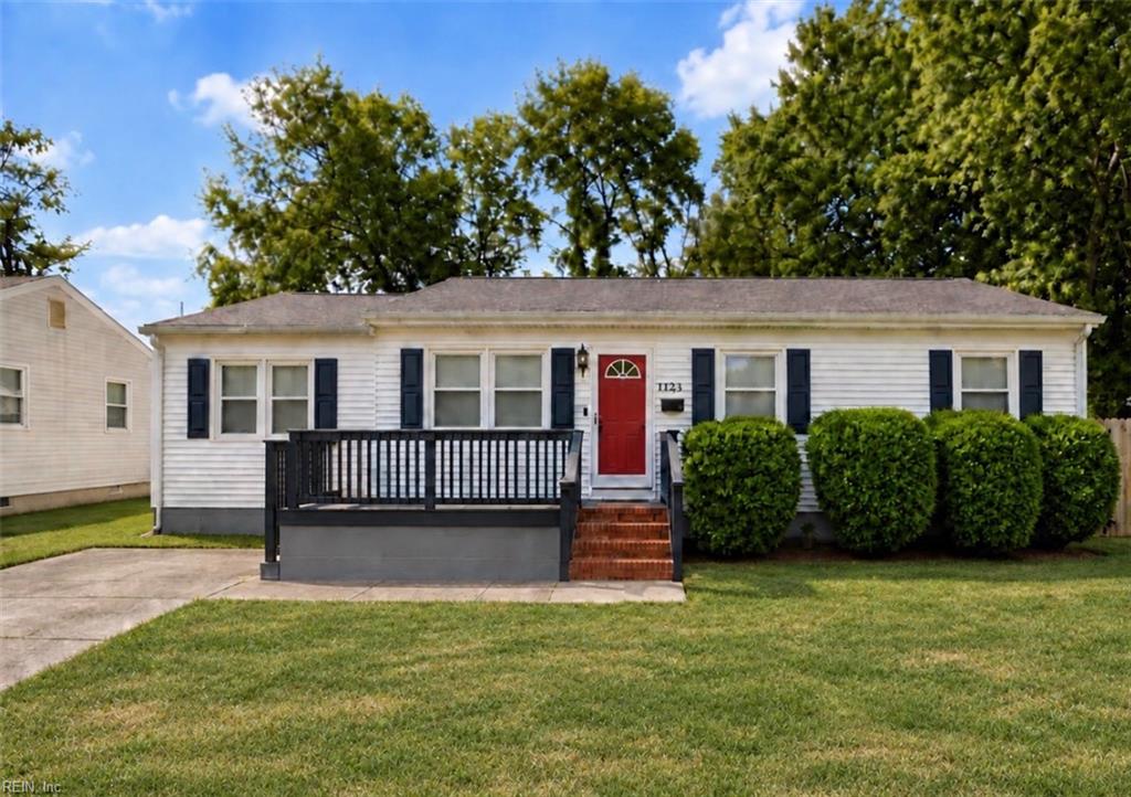 1123 76th Street Newport News VA 23605