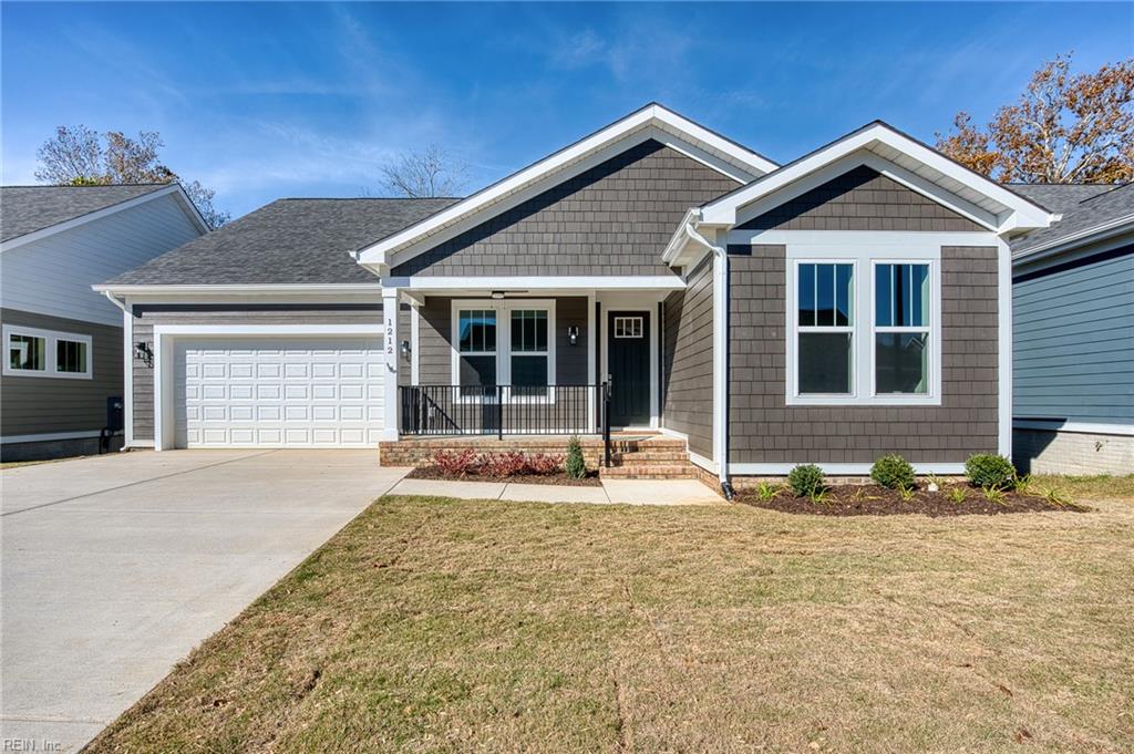 1212 Hitchens Lane Williamsburg VA 23188