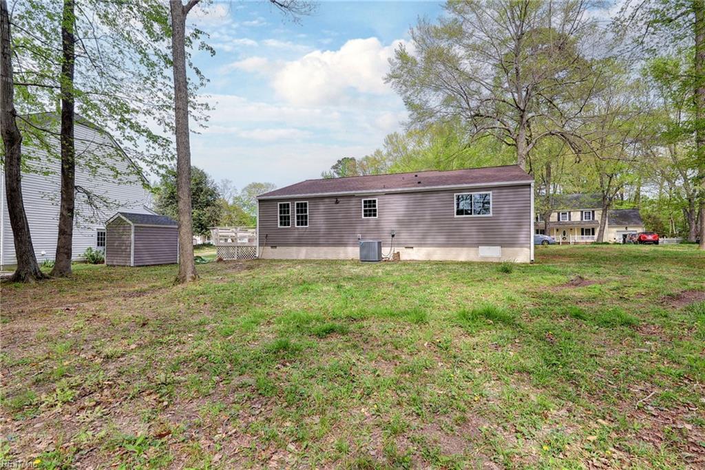 505 Musket Drive Williamsburg VA 23185