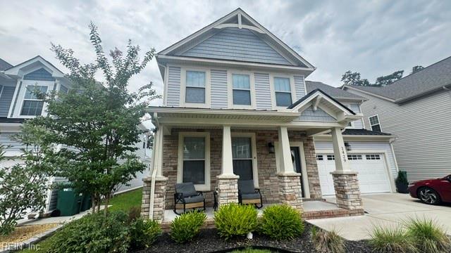1429 Waltham Lane Newport News VA 23608