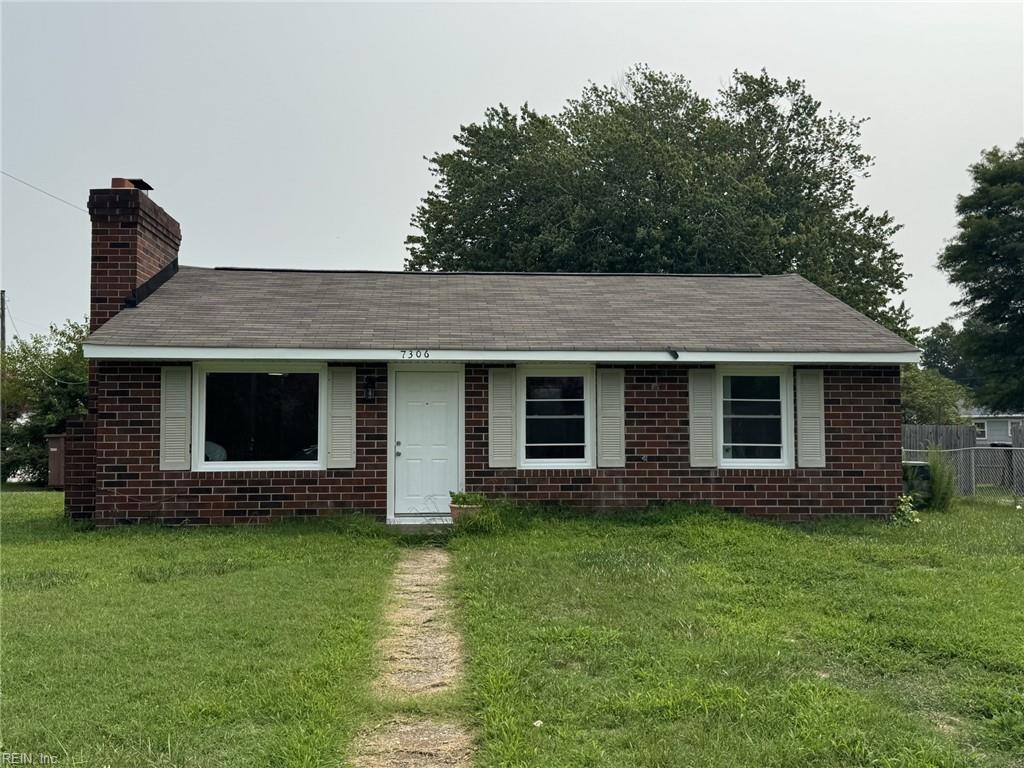 7306 Orcutt Avenue Newport News VA 23605