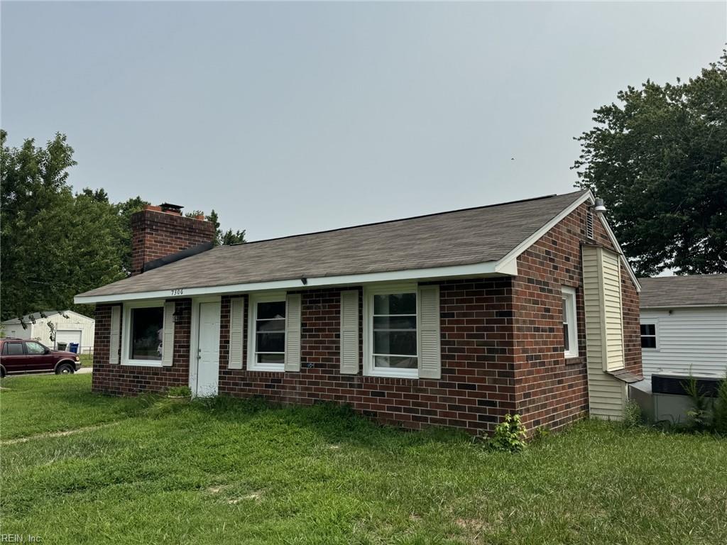 7306 Orcutt Avenue Newport News VA 23605