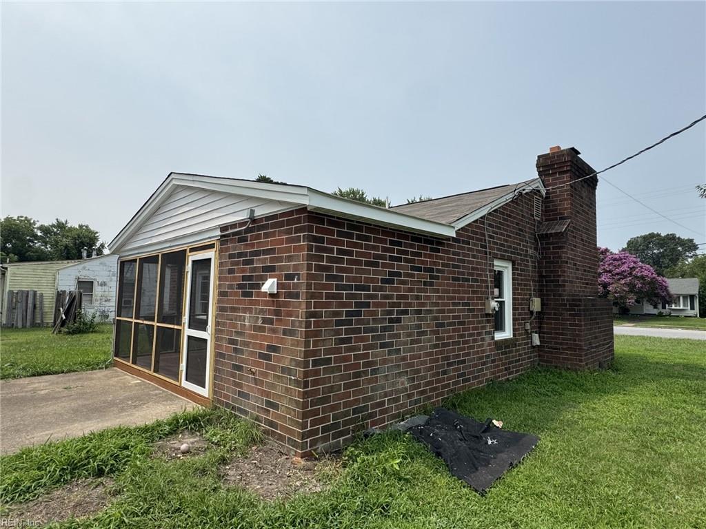 7306 Orcutt Avenue Newport News VA 23605