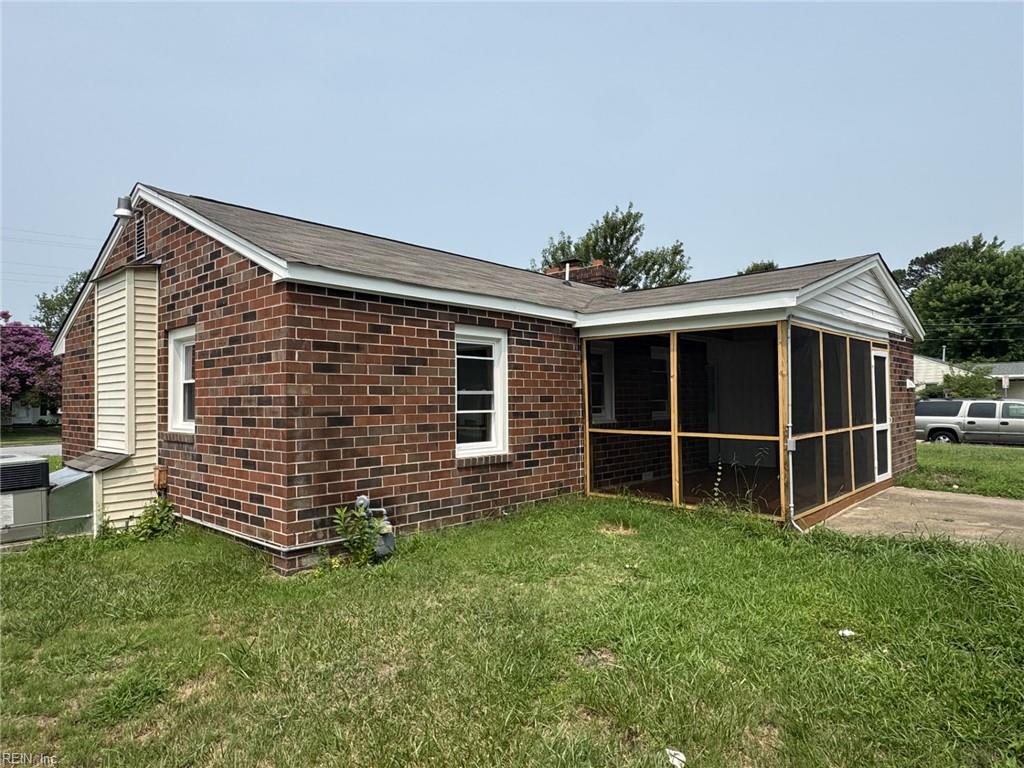7306 Orcutt Avenue Newport News VA 23605