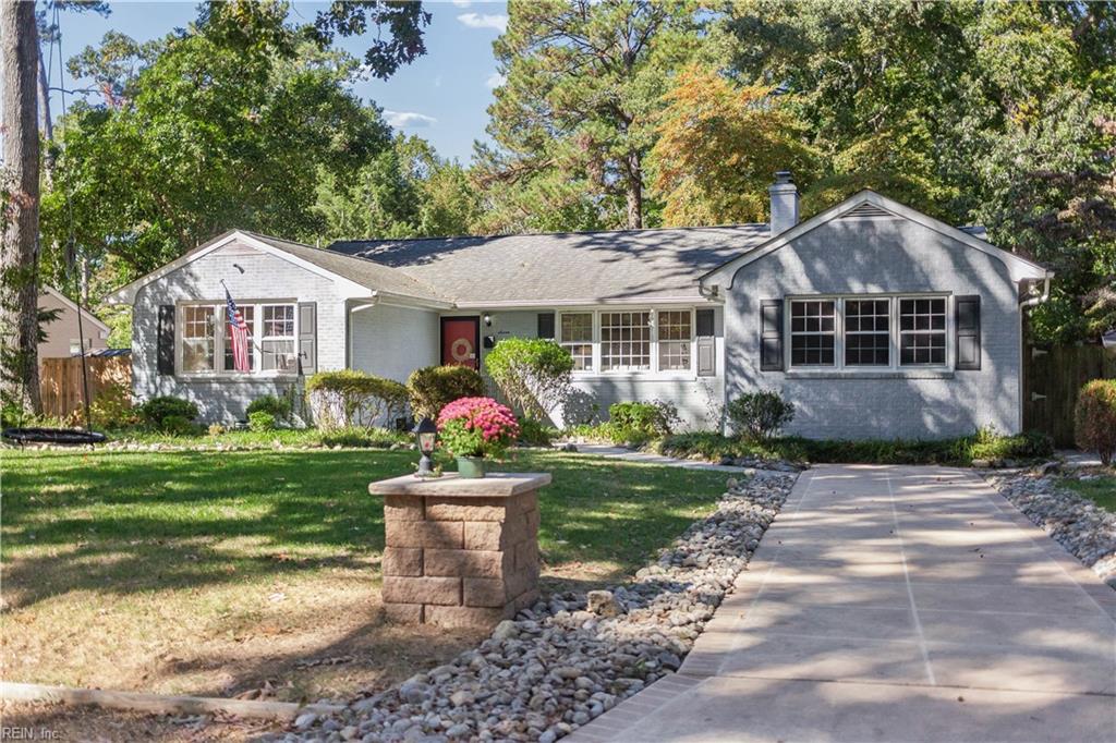 7 Sir Francis Wyatt Place Newport News VA 23606