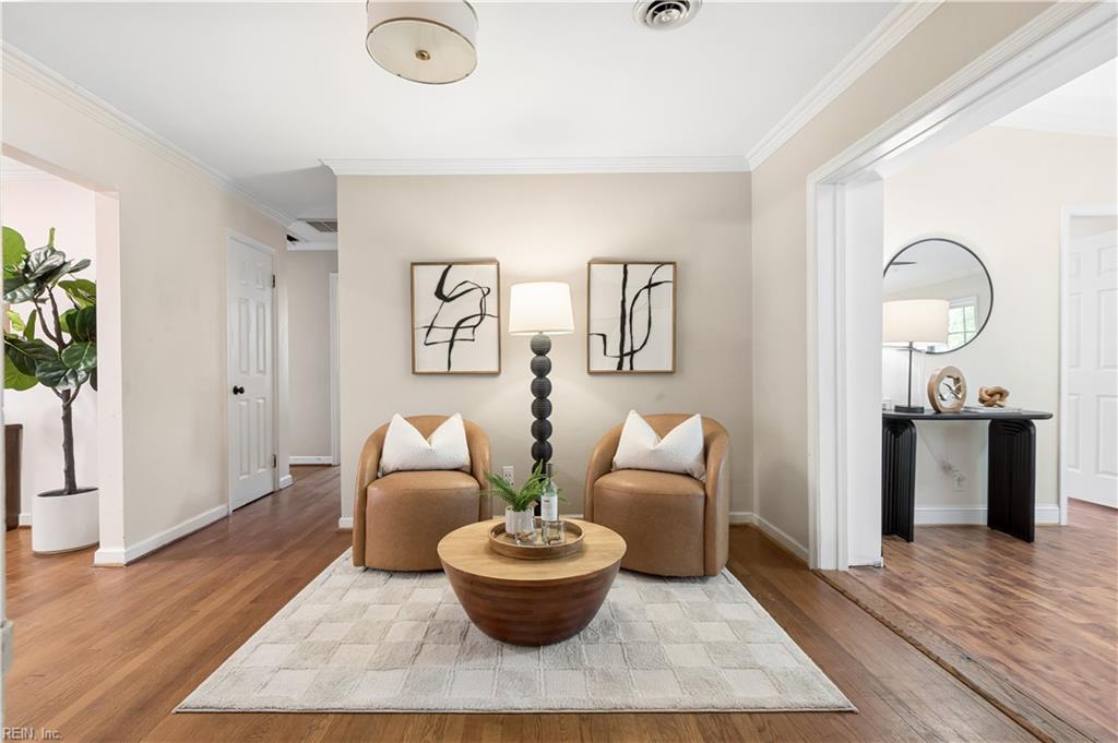 7 Sir Francis Wyatt Place Newport News VA 23606