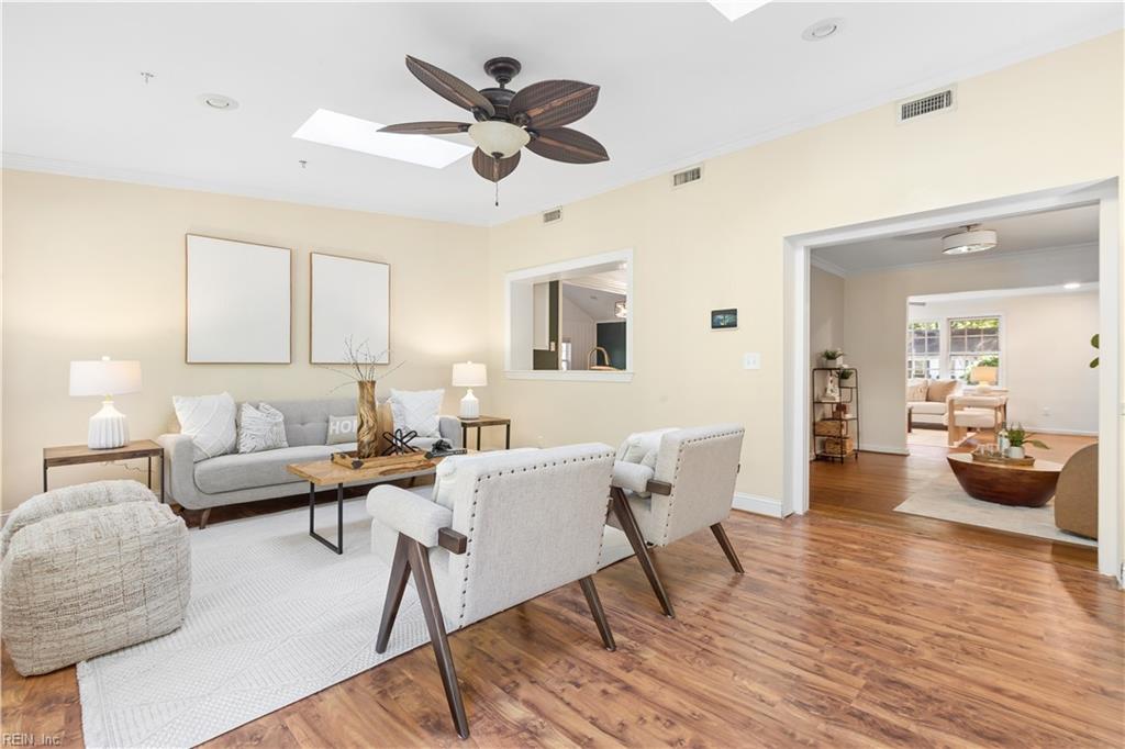 7 Sir Francis Wyatt Place Newport News VA 23606