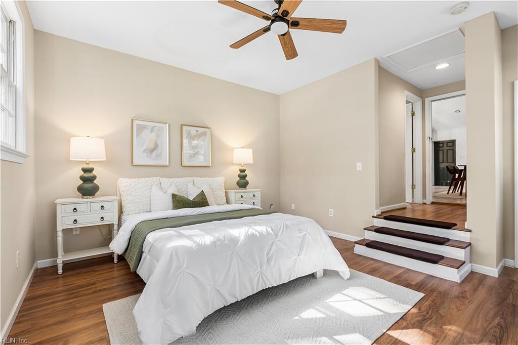 7 Sir Francis Wyatt Place Newport News VA 23606