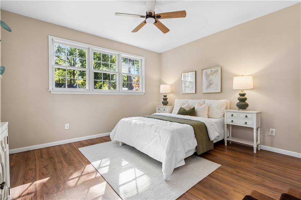 7 Sir Francis Wyatt Place Newport News VA 23606