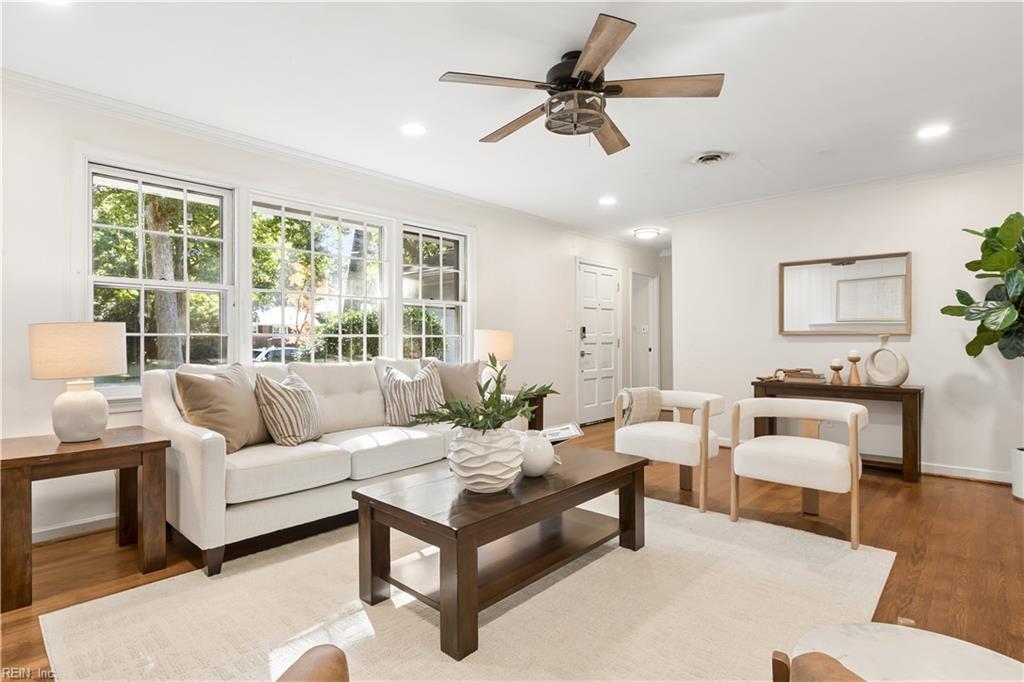 7 Sir Francis Wyatt Place Newport News VA 23606