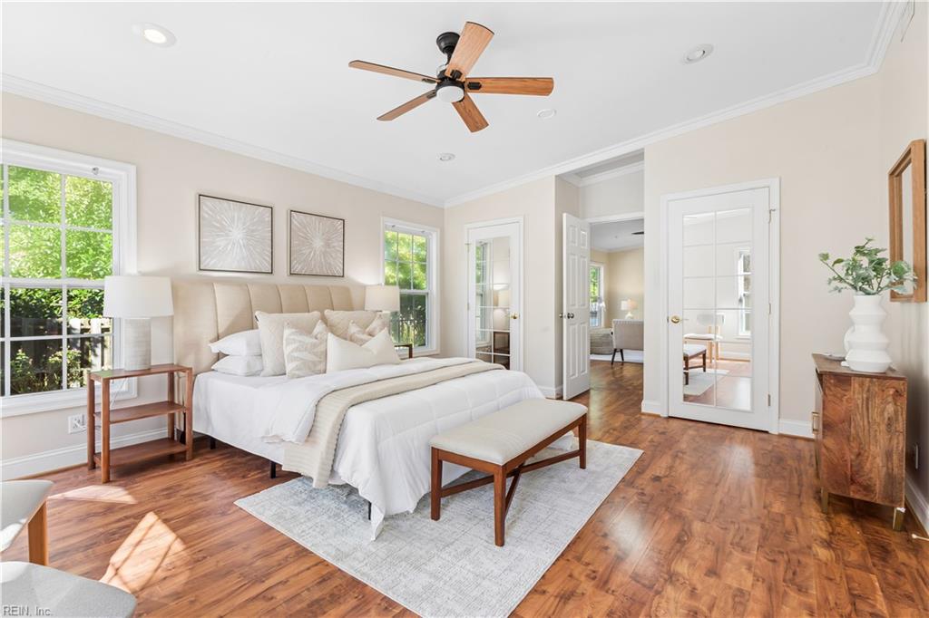 7 Sir Francis Wyatt Place Newport News VA 23606