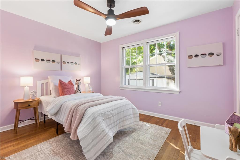 7 Sir Francis Wyatt Place Newport News VA 23606